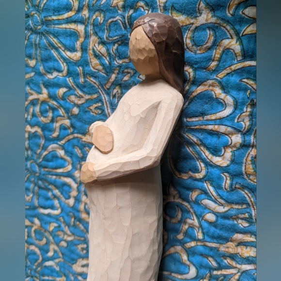 Willow Tree figurine, Cherish - Picture 6 of 6